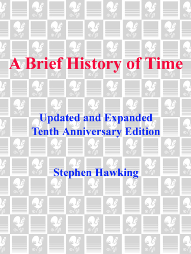 A Brief History of Time, Updated and Expanded Tenth Anniversary Edition