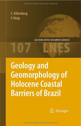 Geology and Geomorphology of Holocene Coastal Barriers of Brazil