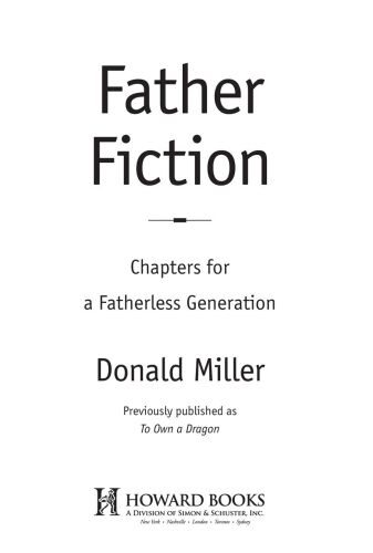 Father Fiction