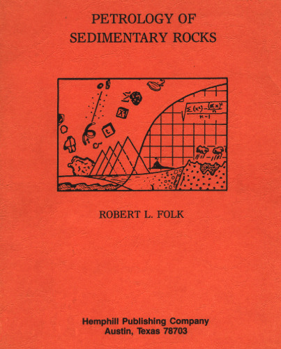 Petrology of Sedimentary Rocks
