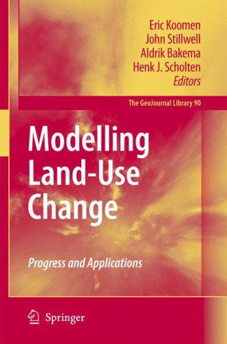 Modelling Land-Use Change: Progress and Applications