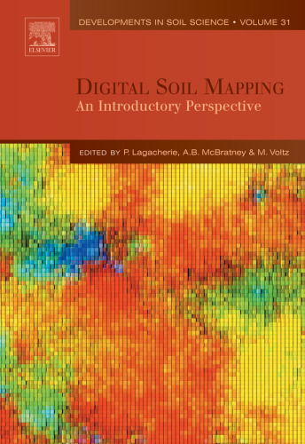Digital Soil Mapping: An Introductory Perspective