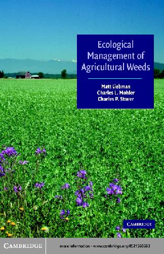 Ecological Management of Agricultural Weeds (2001)(en)(544s)