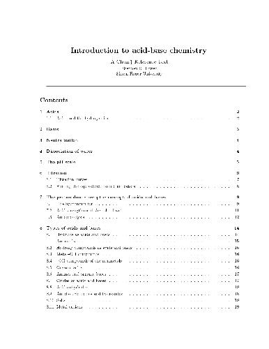 Introduction to acid-base chemistry(en)(19s)