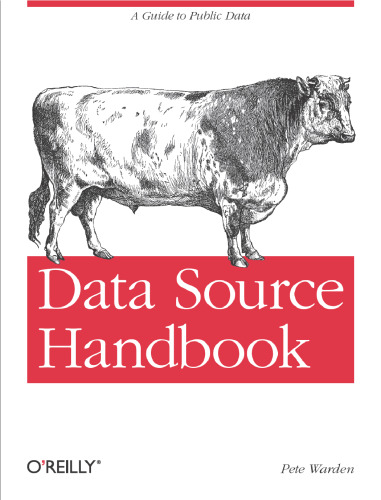 Data Source Handbook 