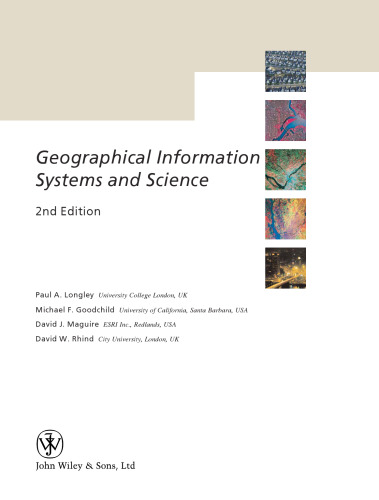 Geographic Information Systems and Science (2005)(22nd ed.)(en)(536s)