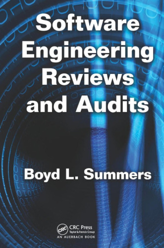Software Engineering Reviews and Audits 
