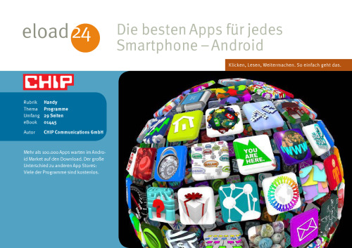 Die besten Apps für jedes Smartphone Android