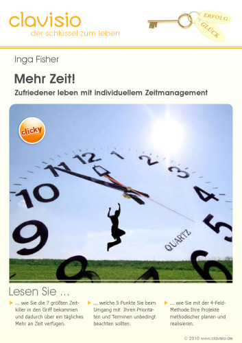 Mehr Zeit German 