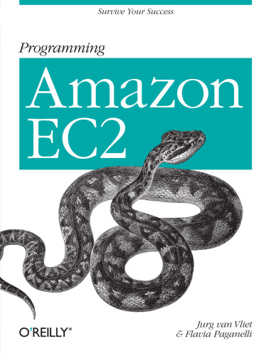 Programming Amazon EC2 