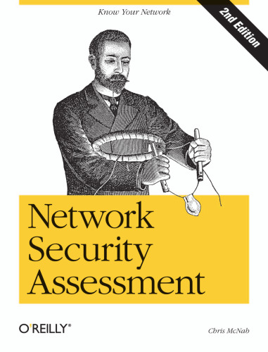 Network Security Assessment (2007)(2nd)(en)(478s)