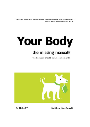 Your Body The Missing Manual 