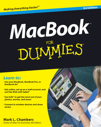 MacBook for Dummies 