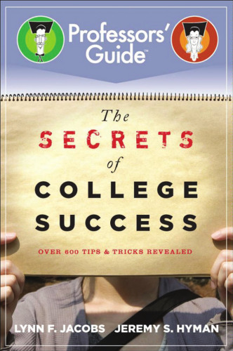 The Secrets of College Success 