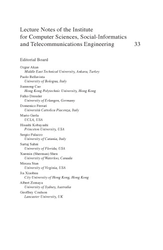 Facets of Virtual Environments: First International Conference, FaVE 2009, Berlin, Germany, July 27-29, 2009, Revised Selected Papers