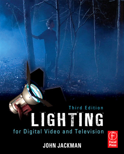 Lighting for Digital Video and Television 