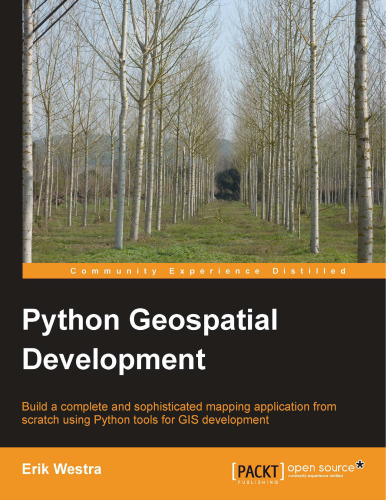 Python Geospatial Development 