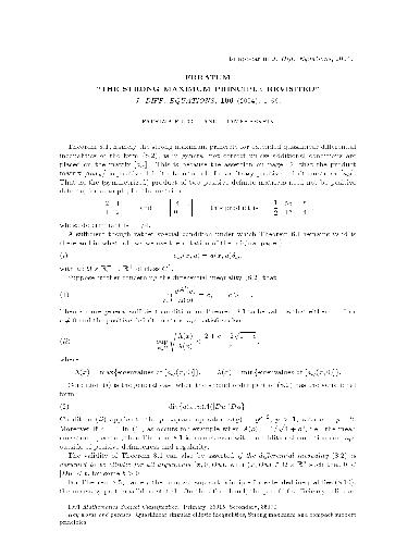 Erratum 'The strong maximum principle revisited'