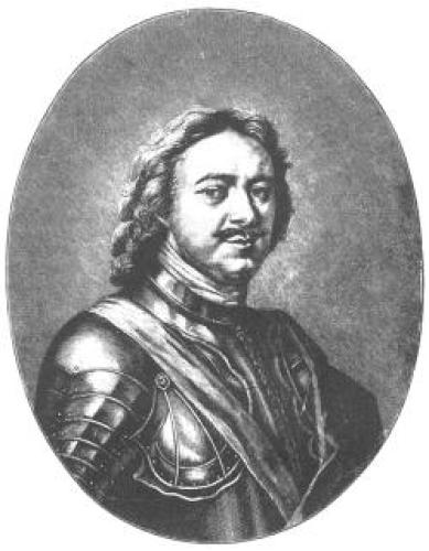 Петр Великий: Его жизнь и государственная деятельность