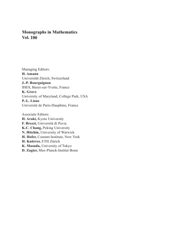 Theory of function spaces III