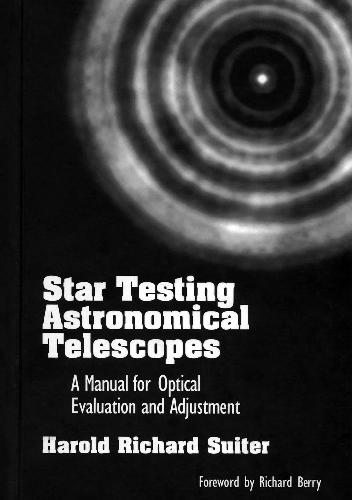 Star Testing Astronomical Telescopes (2001)(en)(362s)