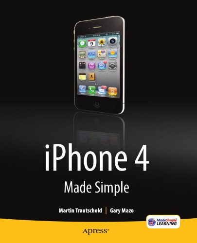 iPhone 4 Made Simple