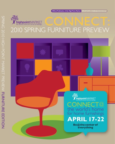Connect: Furniture Preview - Spring 2010