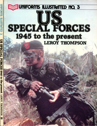 US Special Forces 1945 to the Present