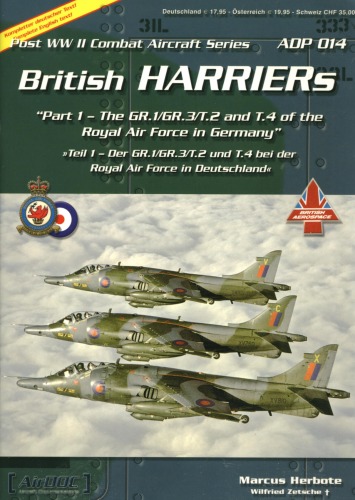 British Harriers (1)