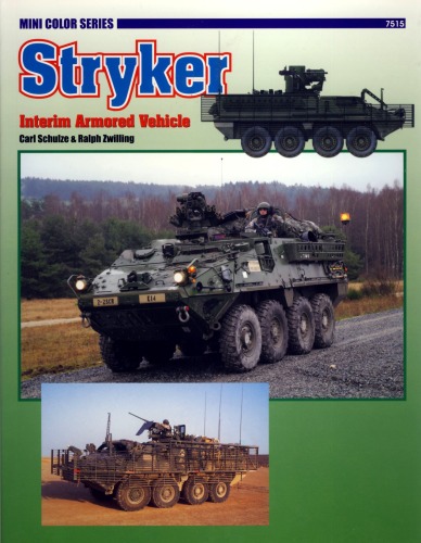 Stryker: Interim Armored Vehicle