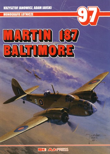 Martin 187 Baltimore
