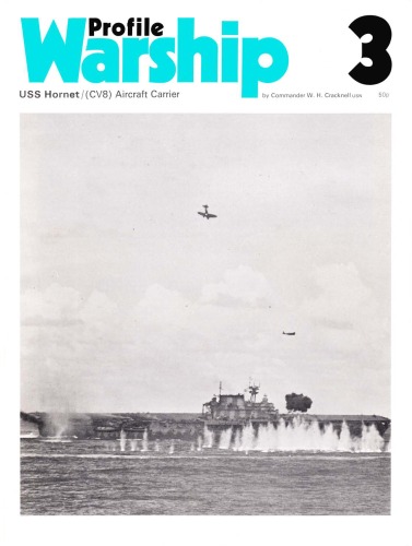 USS Hornet / (CV8) Aircraft Carrier