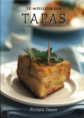 Le meilleur des tapas