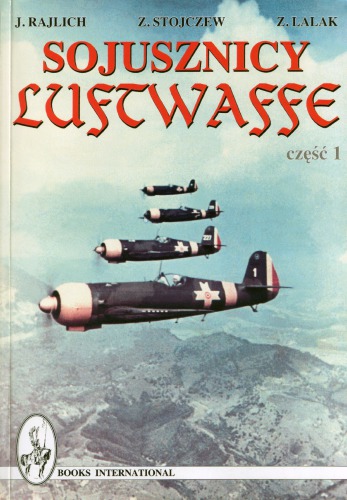 Sojusznicy Luftwaffe Część 4