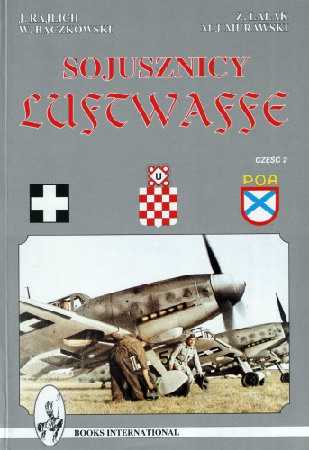 Sojusznicy Luftwaffe Część 2