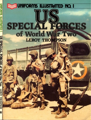 US Special Force of World War II