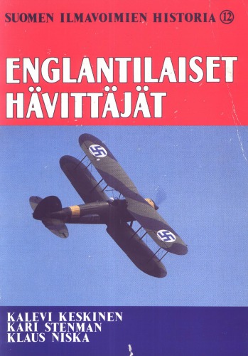 Englantilaiset Hävittäjät
