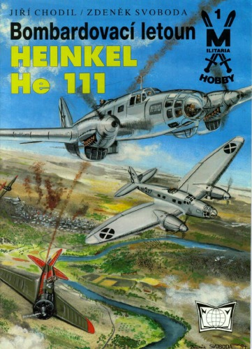 Bombardovací letoun Heinkel He 106