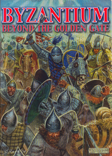 Byzantium. Beyond The Golden Gate