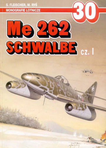 Me 262 Schwalbe cz. I