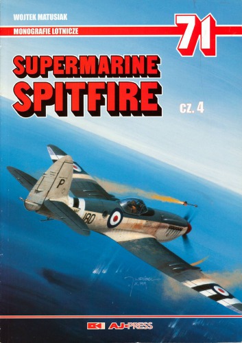 Supermarine Spitfire cz. 4