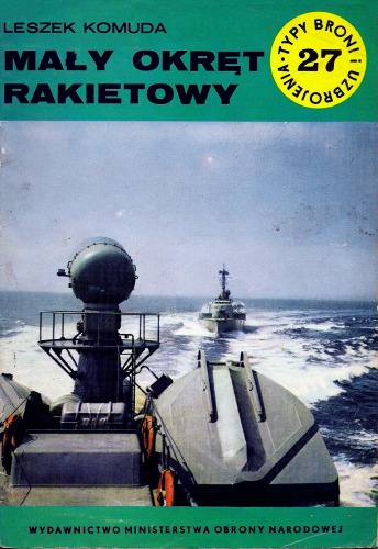 Mały okręt rakietowy