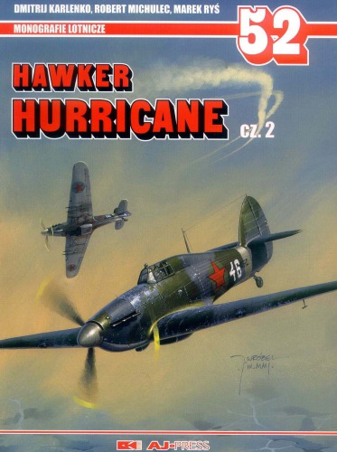 Hawker Hurricane cz.2