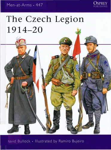 The Czech Legion 1914-20