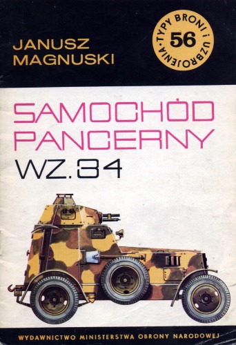Samochód pancerny wz.34