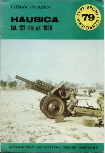 Haubica kal. 122 mm wz. 1938