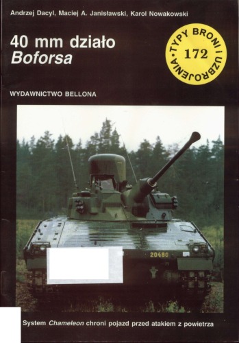 40 mm działo Boforsa