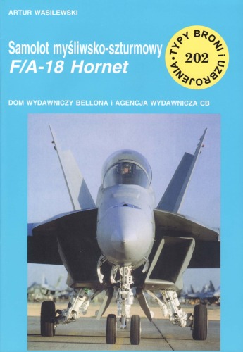 Samolot mysliwsko-szturmowy F/A-18 Hornet