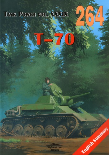 Tank Power vol. XXXIX. T-70