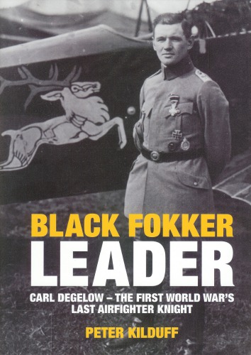 Black Fokker Leader